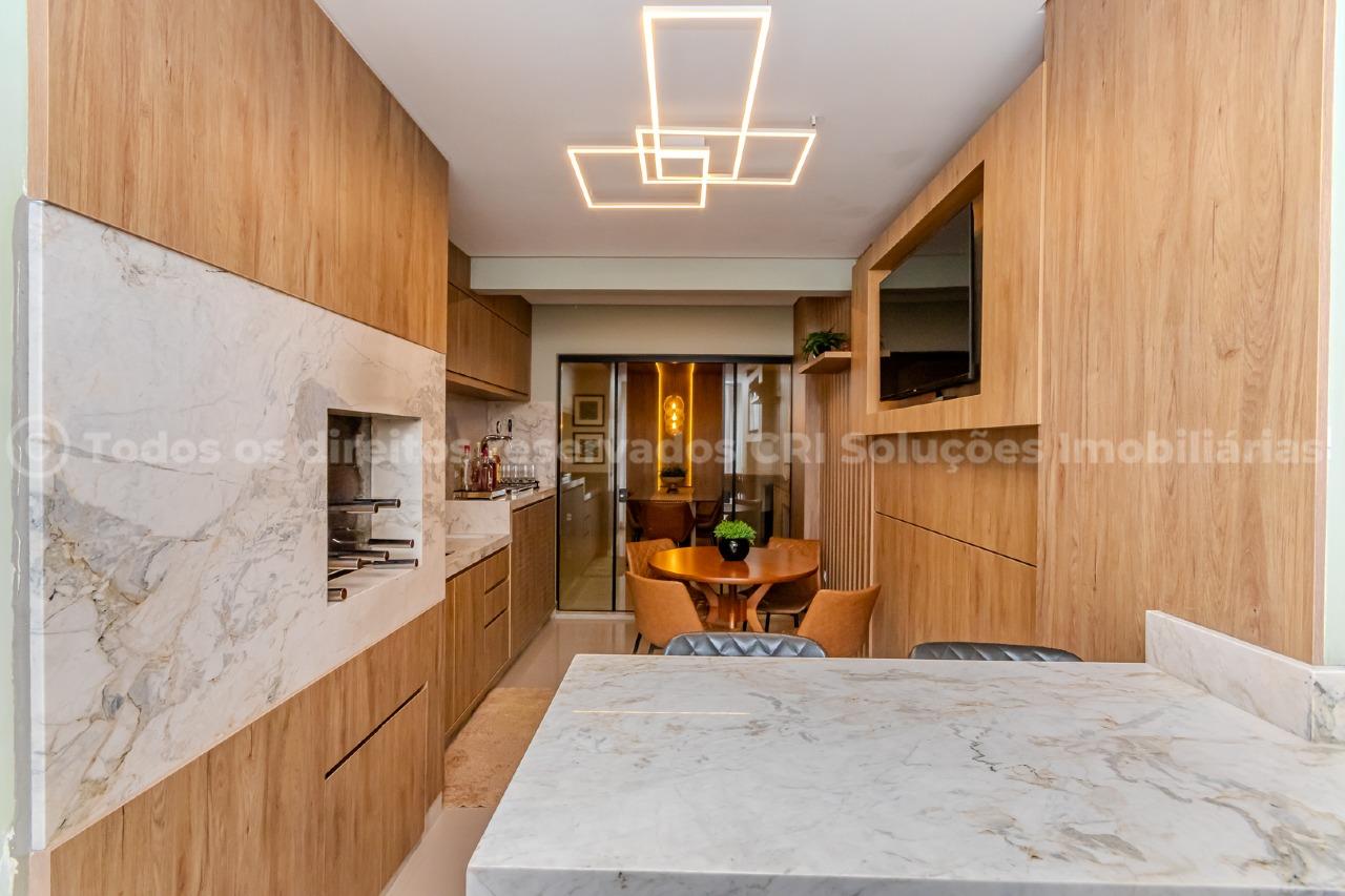 Foto do imóvel Apartamento 3 suítes no Verita Residence em Meia Praia, Itapema