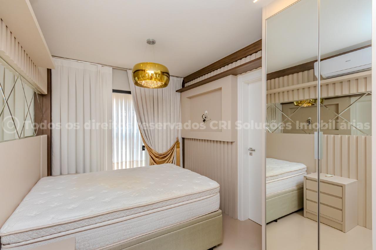 Foto do imóvel Apartamento 3 suítes no Verita Residence em Meia Praia, Itapema