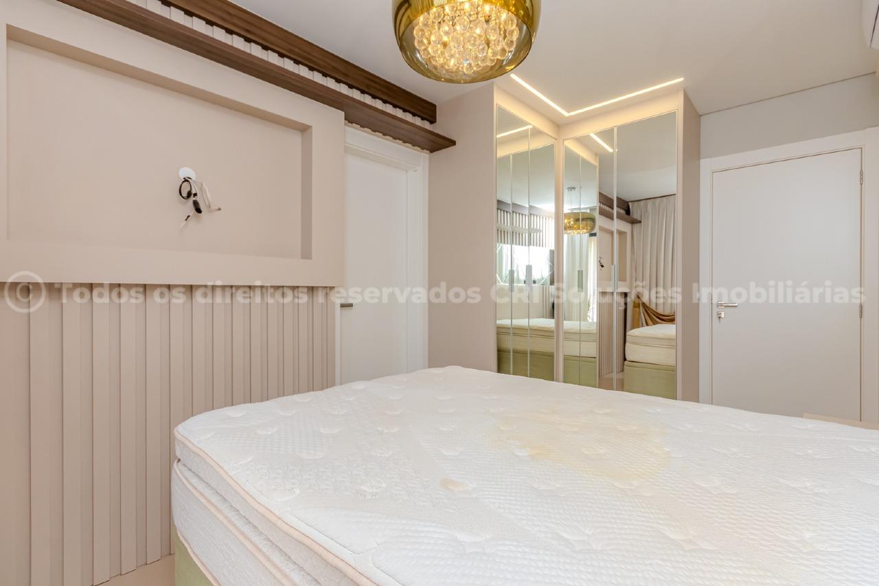 Foto do imóvel Apartamento 3 suítes no Verita Residence em Meia Praia, Itapema