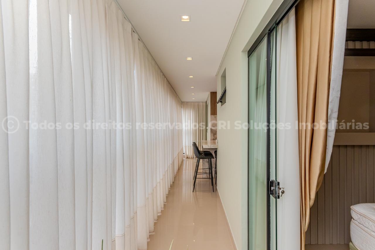 Foto do imóvel Apartamento 3 suítes no Verita Residence em Meia Praia, Itapema