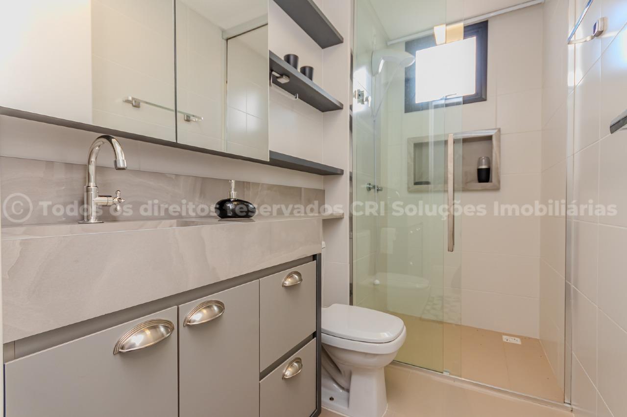 Foto do imóvel Apartamento 3 suítes no Verita Residence em Meia Praia, Itapema