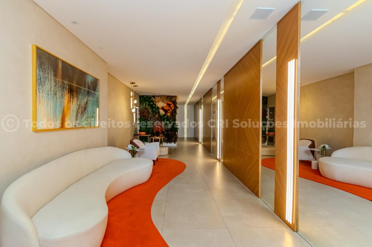 Foto do imóvel Apartamento 3 suítes no Verita Residence em Meia Praia, Itapema