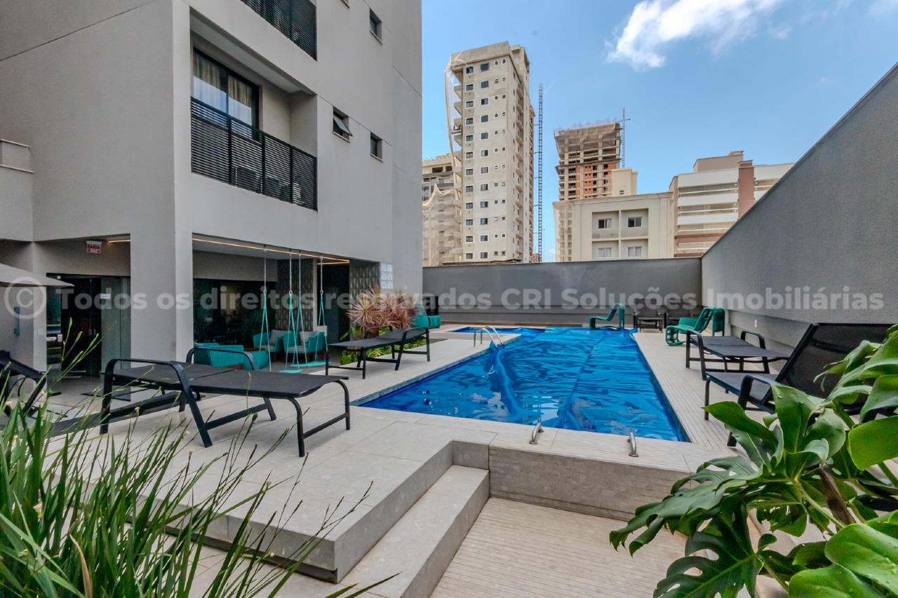 Foto do imóvel Apartamento 3 suítes no Verita Residence em Meia Praia, Itapema