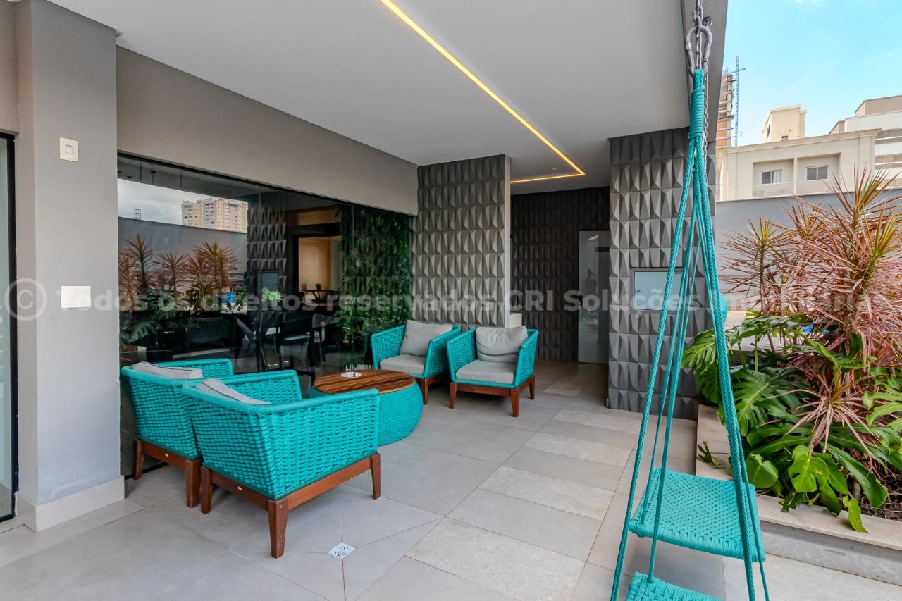 Foto do imóvel Apartamento 3 suítes no Verita Residence em Meia Praia, Itapema