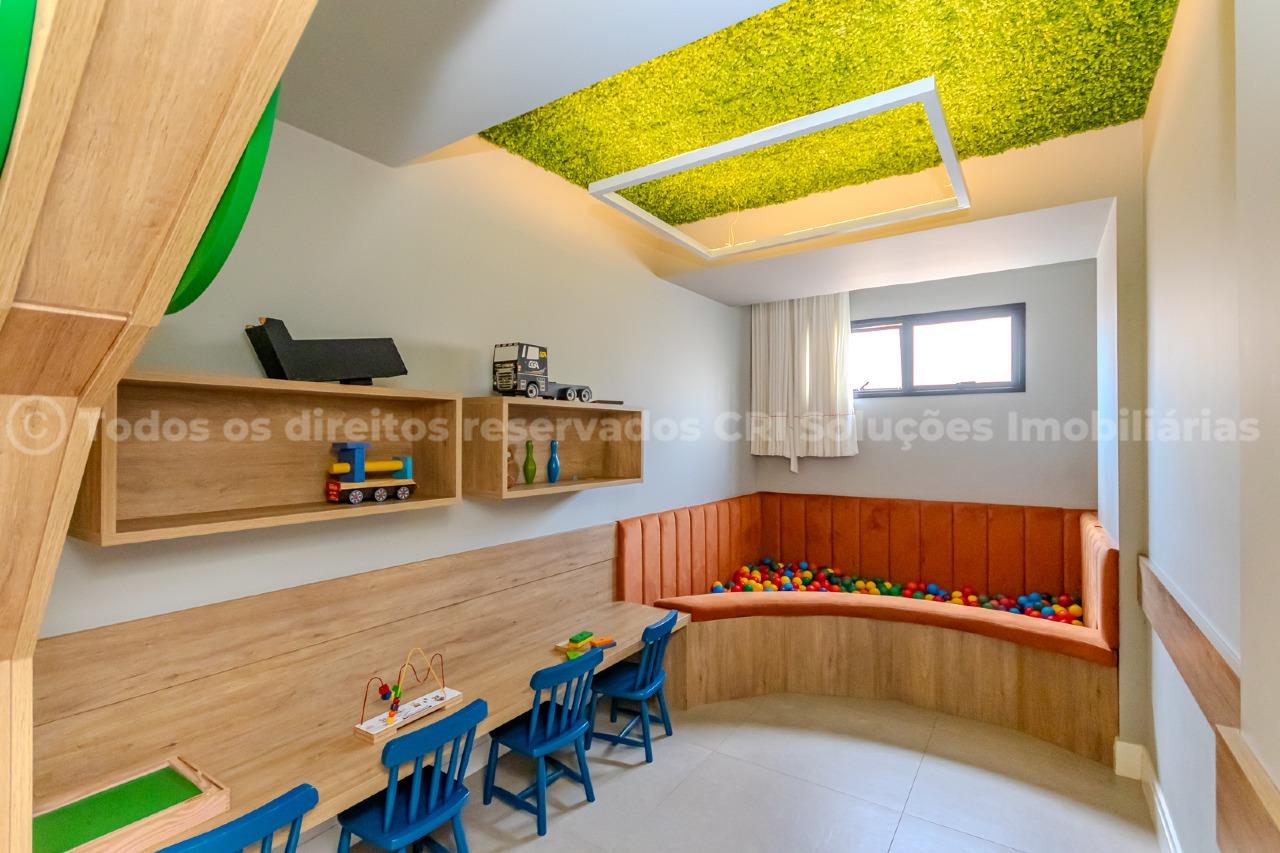 Foto do imóvel Apartamento 3 suítes no Verita Residence em Meia Praia, Itapema