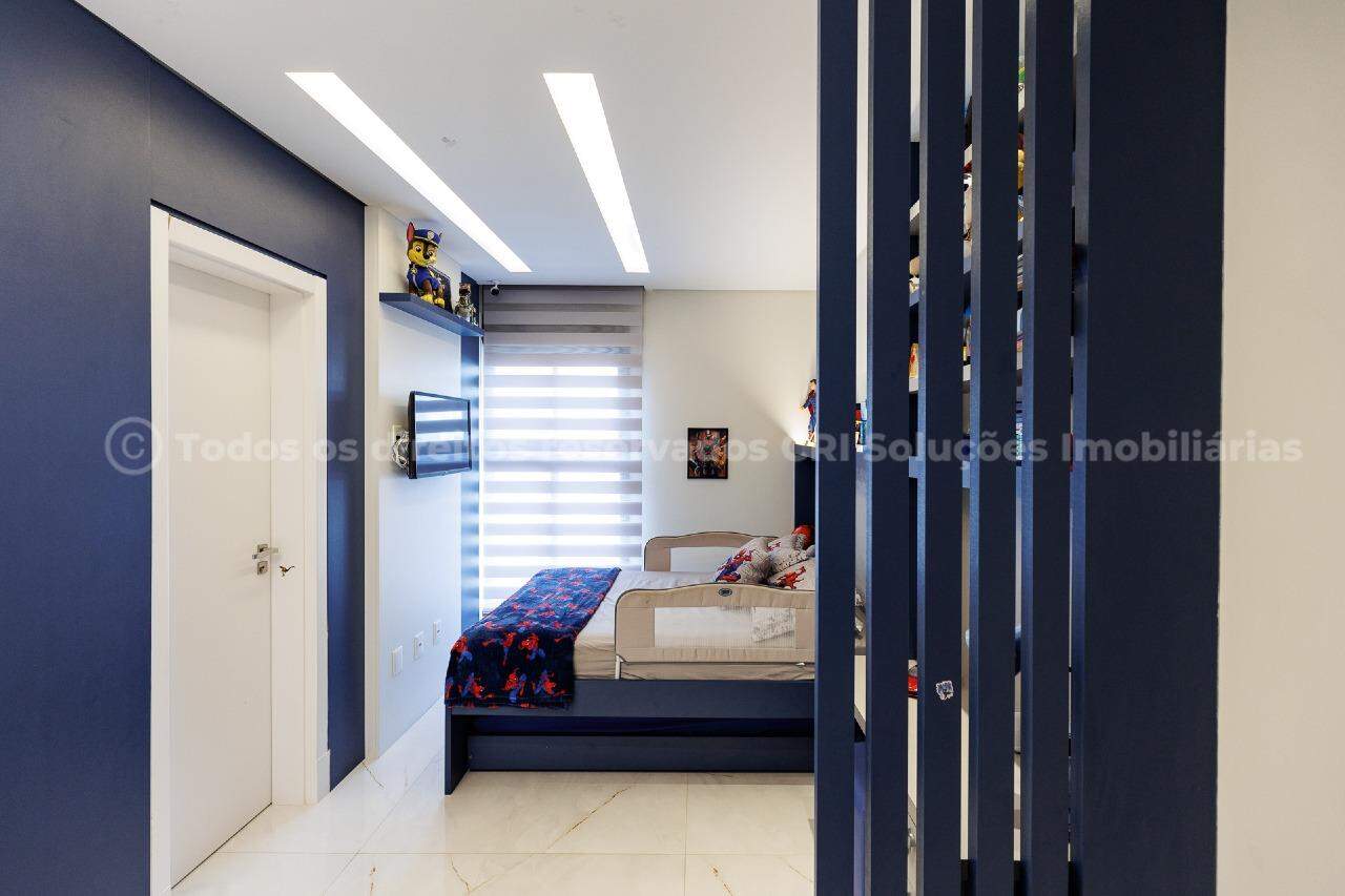 Foto do imóvel Cobertura no Edifício Brava Palace em Itajaí – 4 suítes, piscina privativa e vista para o mar