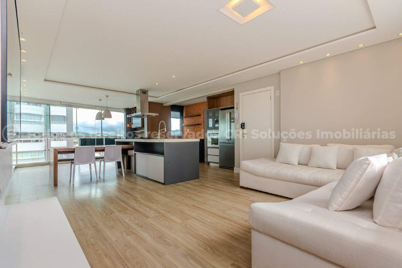Foto do imóvel Apartamento mobiliado no Edifício Jardim Atlântica – 132m² e 4 vagas em Balneário Camboriú