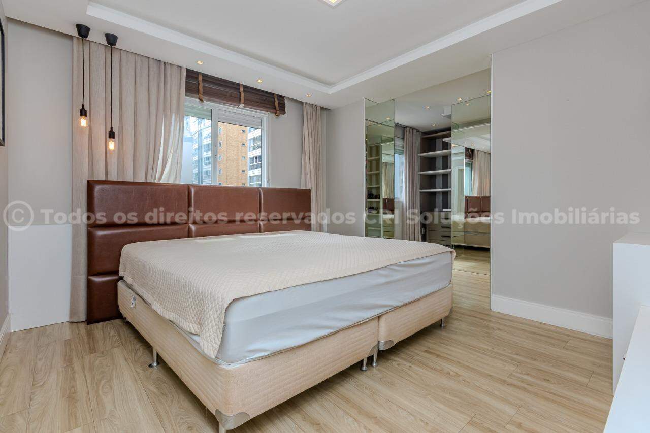 Foto do imóvel Apartamento mobiliado no Edifício Jardim Atlântica – 132m² e 4 vagas em Balneário Camboriú