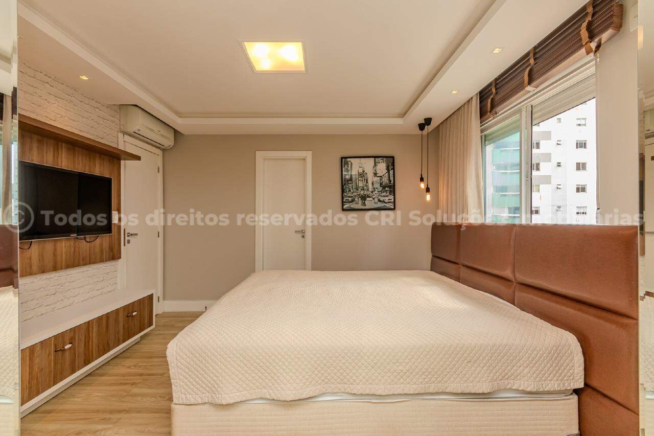 Foto do imóvel Apartamento mobiliado no Edifício Jardim Atlântica – 132m² e 4 vagas em Balneário Camboriú