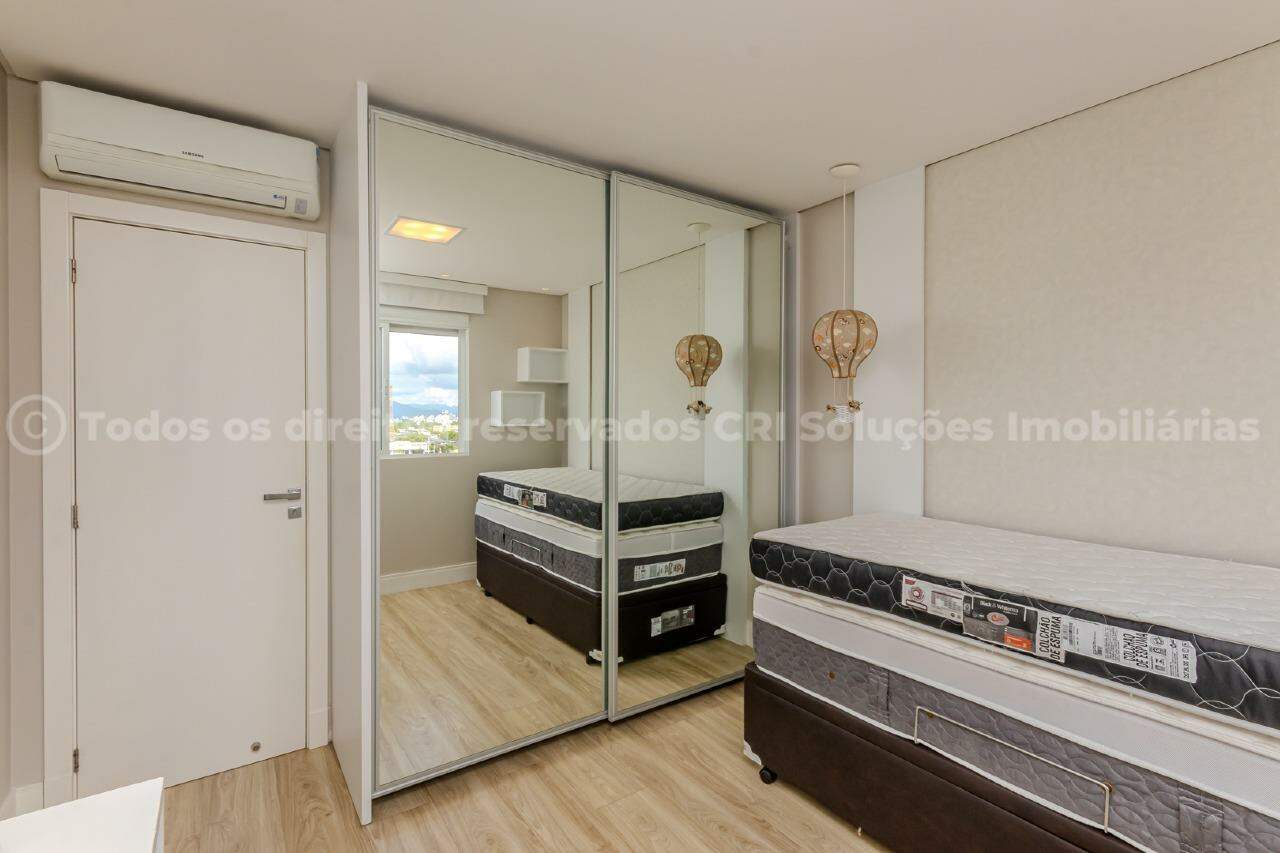 Foto do imóvel Apartamento mobiliado no Edifício Jardim Atlântica – 132m² e 4 vagas em Balneário Camboriú