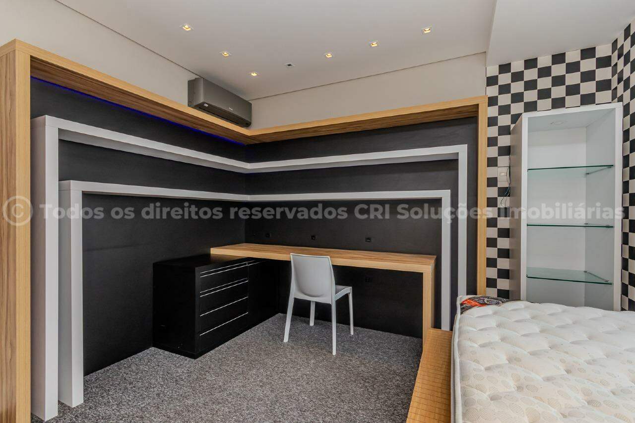 Foto do imóvel Apartamento mobiliado no Edifício Jardim Atlântica – 132m² e 4 vagas em Balneário Camboriú