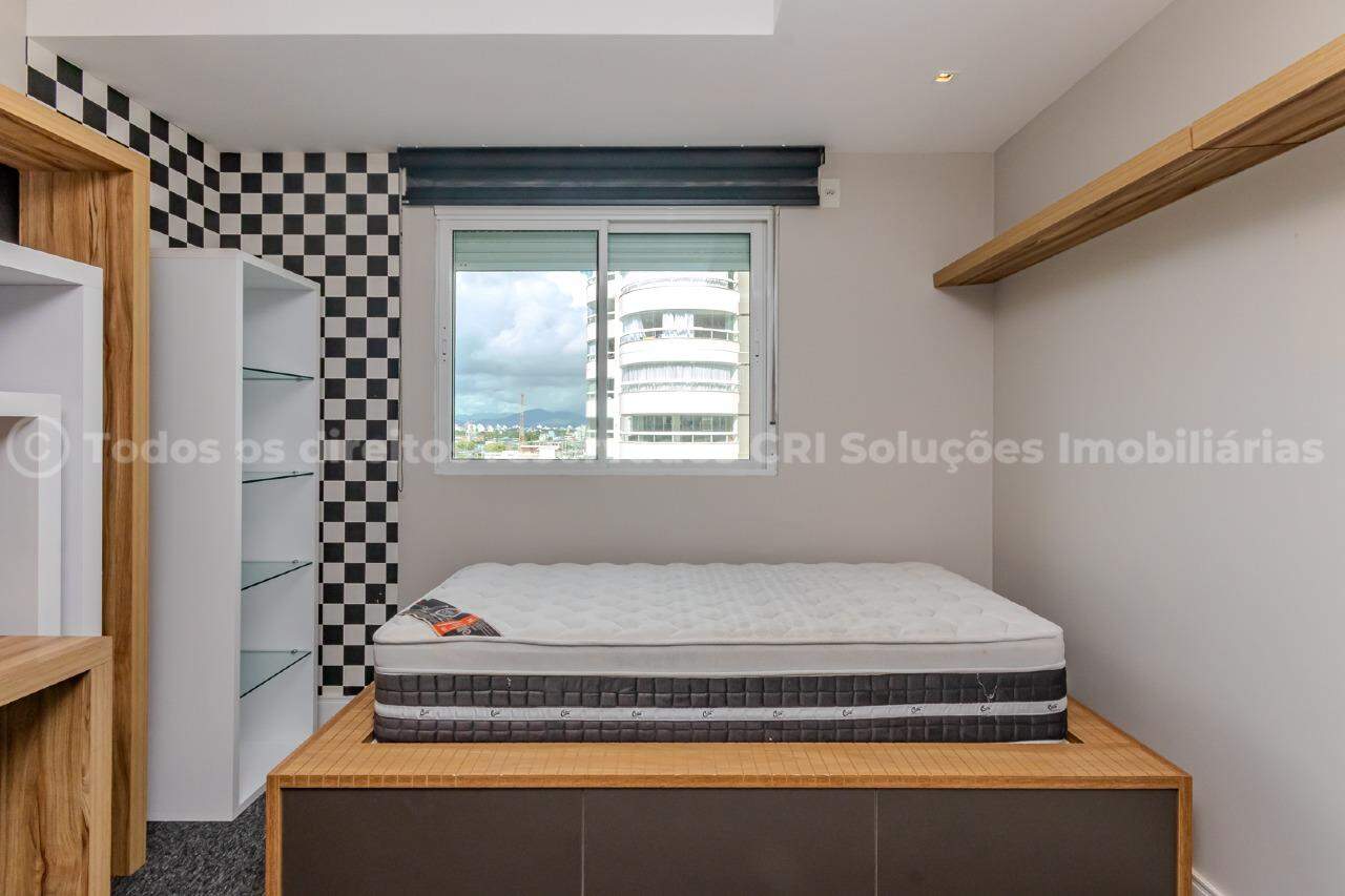 Foto do imóvel Apartamento mobiliado no Edifício Jardim Atlântica – 132m² e 4 vagas em Balneário Camboriú