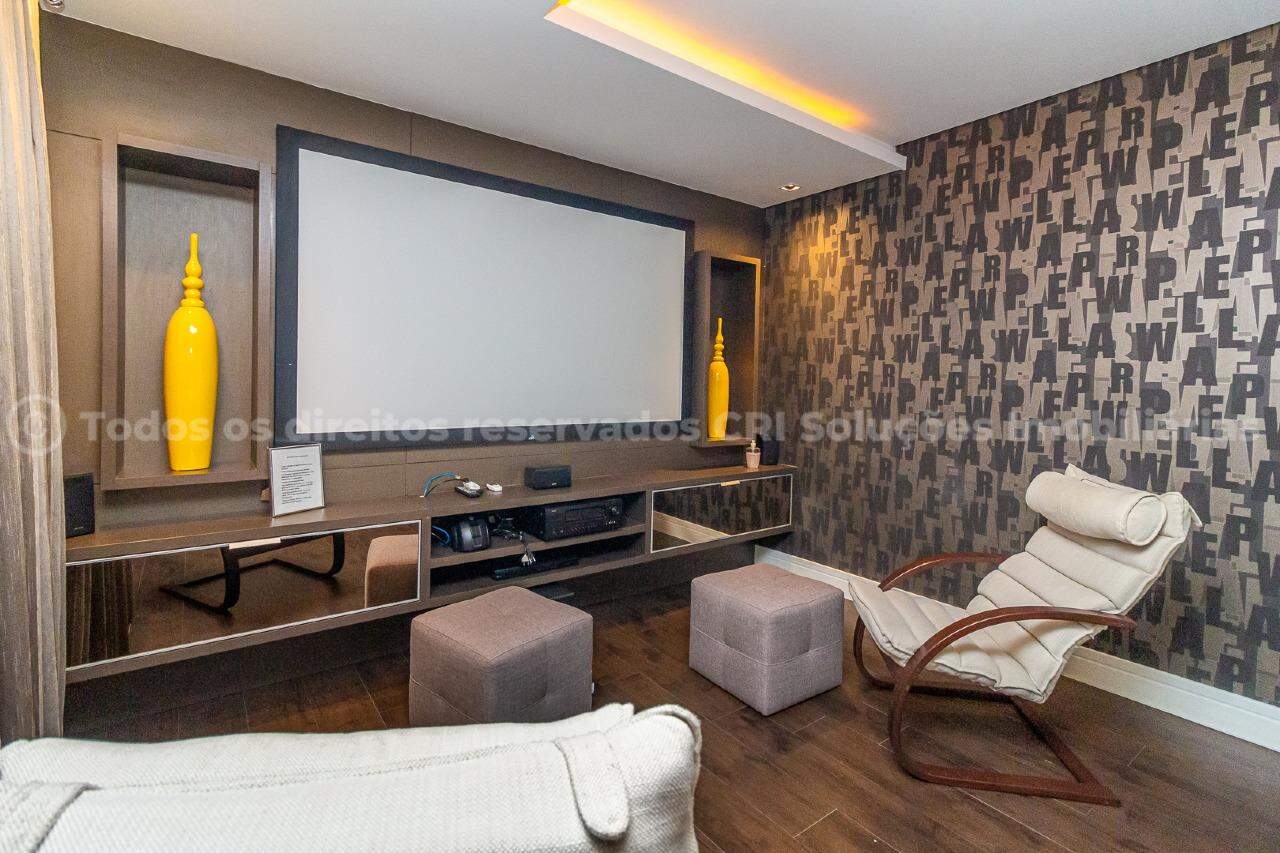 Foto do imóvel Apartamento mobiliado no Edifício Jardim Atlântica – 132m² e 4 vagas em Balneário Camboriú