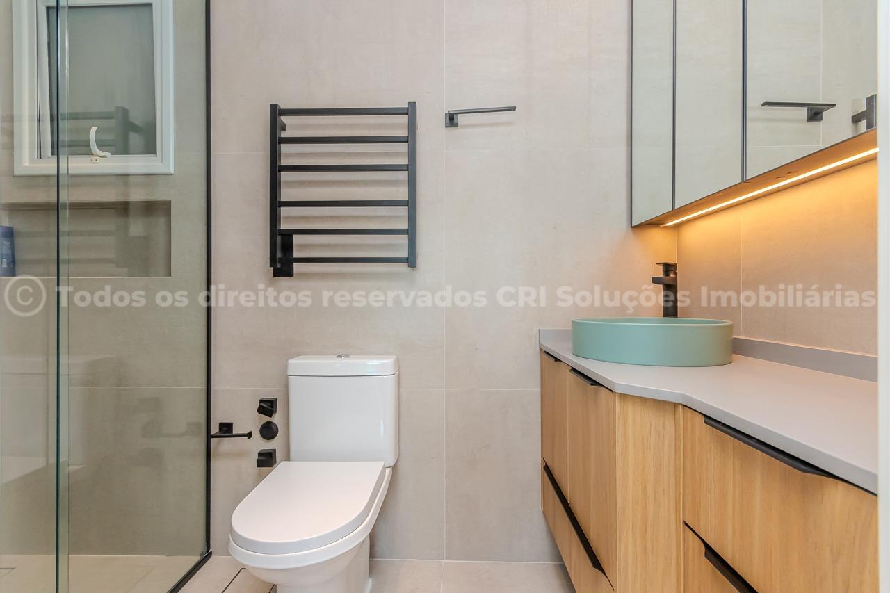 Foto do imóvel Apartamento no Alameda Jardins em Balneário Camboriú – 114m², 3 suítes e vista para o mar