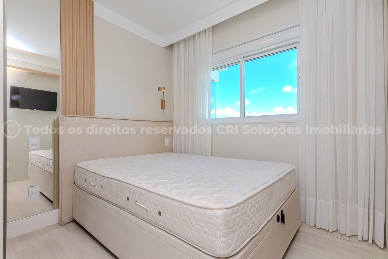 Foto do imóvel Apartamento no Alameda Jardins em Balneário Camboriú – 114m², 3 suítes e vista para o mar