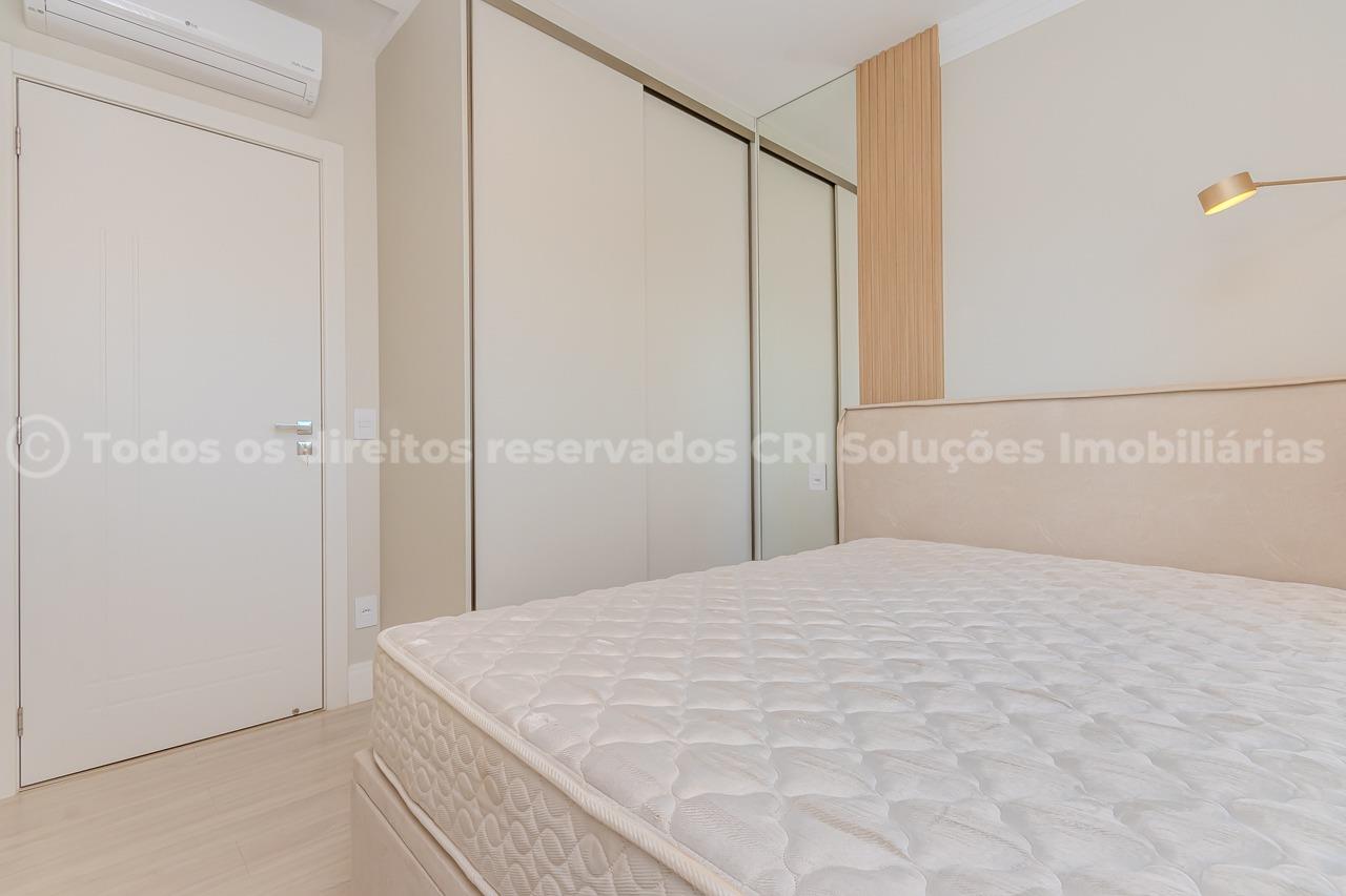 Foto do imóvel Apartamento no Alameda Jardins em Balneário Camboriú – 114m², 3 suítes e vista para o mar