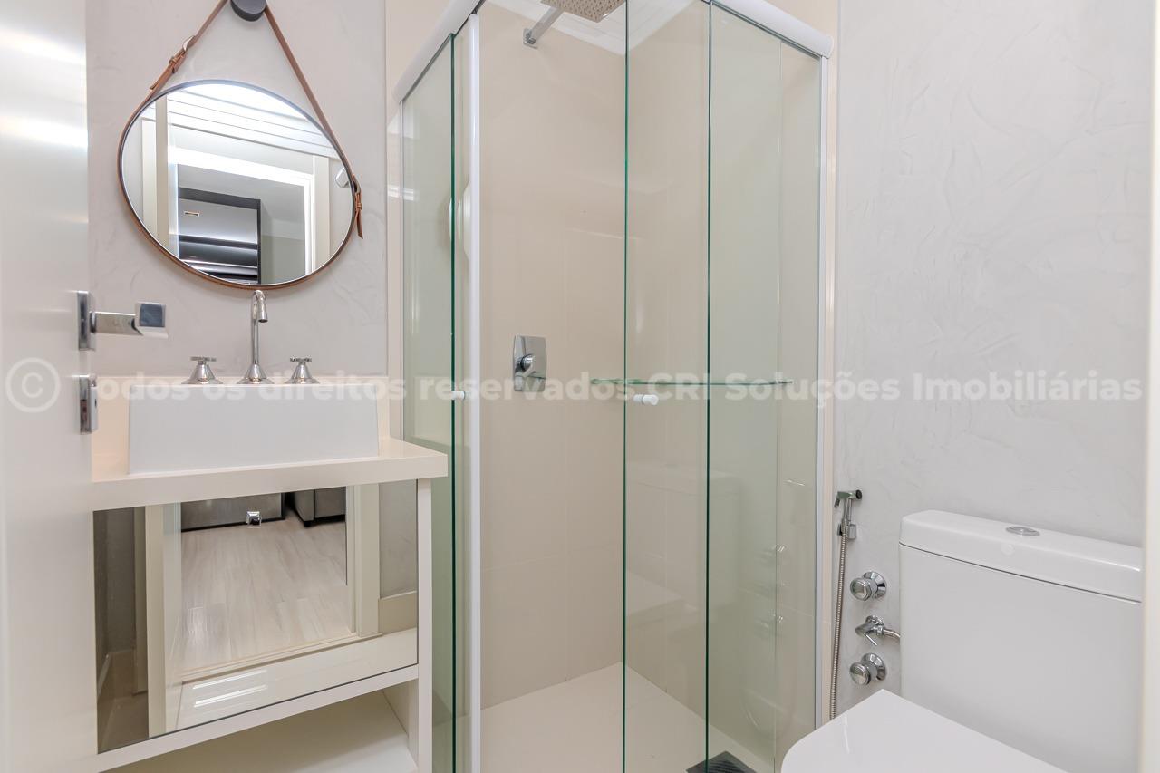 Foto do imóvel Apartamento no Alameda Jardins em Balneário Camboriú – 114m², 3 suítes e vista para o mar