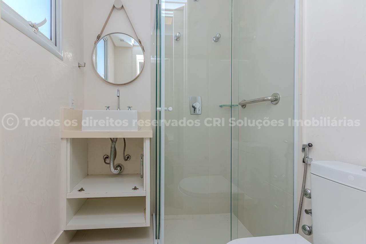 Foto do imóvel Apartamento no Alameda Jardins em Balneário Camboriú – 114m², 3 suítes e vista para o mar