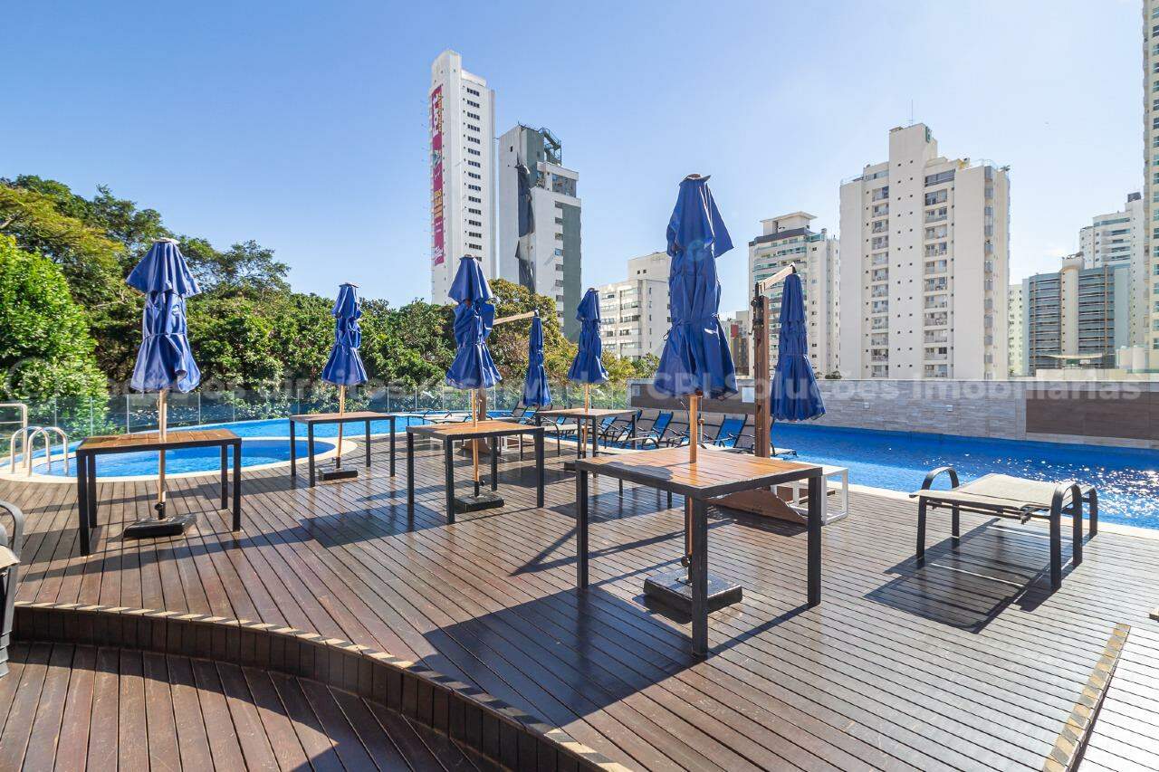Foto do imóvel Apartamento no Alameda Jardins em Balneário Camboriú – 114m², 3 suítes e vista para o mar