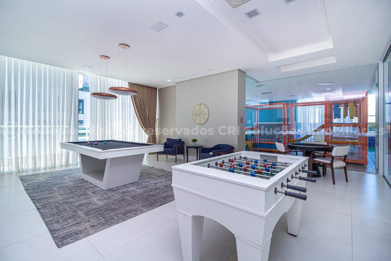 Foto do imóvel Apartamento no Alameda Jardins em Balneário Camboriú – 114m², 3 suítes e vista para o mar