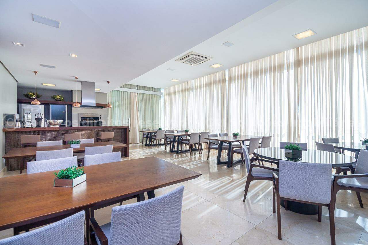 Foto do imóvel Apartamento no Alameda Jardins em Balneário Camboriú – 114m², 3 suítes e vista para o mar