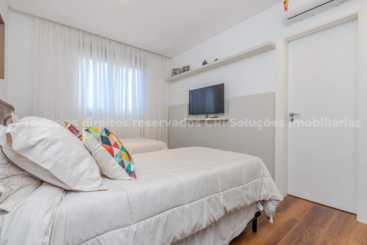Foto do imóvel Apartamento no Edifício Beach Village Residence com 04 suítes em Meia Praia, Itapema/SC.
