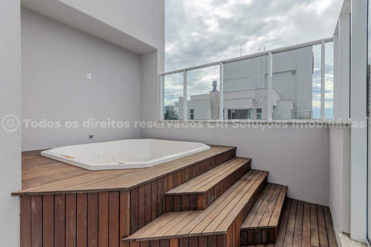 Foto do imóvel Cobertura no Edifício DUO em Itajaí – 139m², 3 suítes e lazer completo na Praia Brava