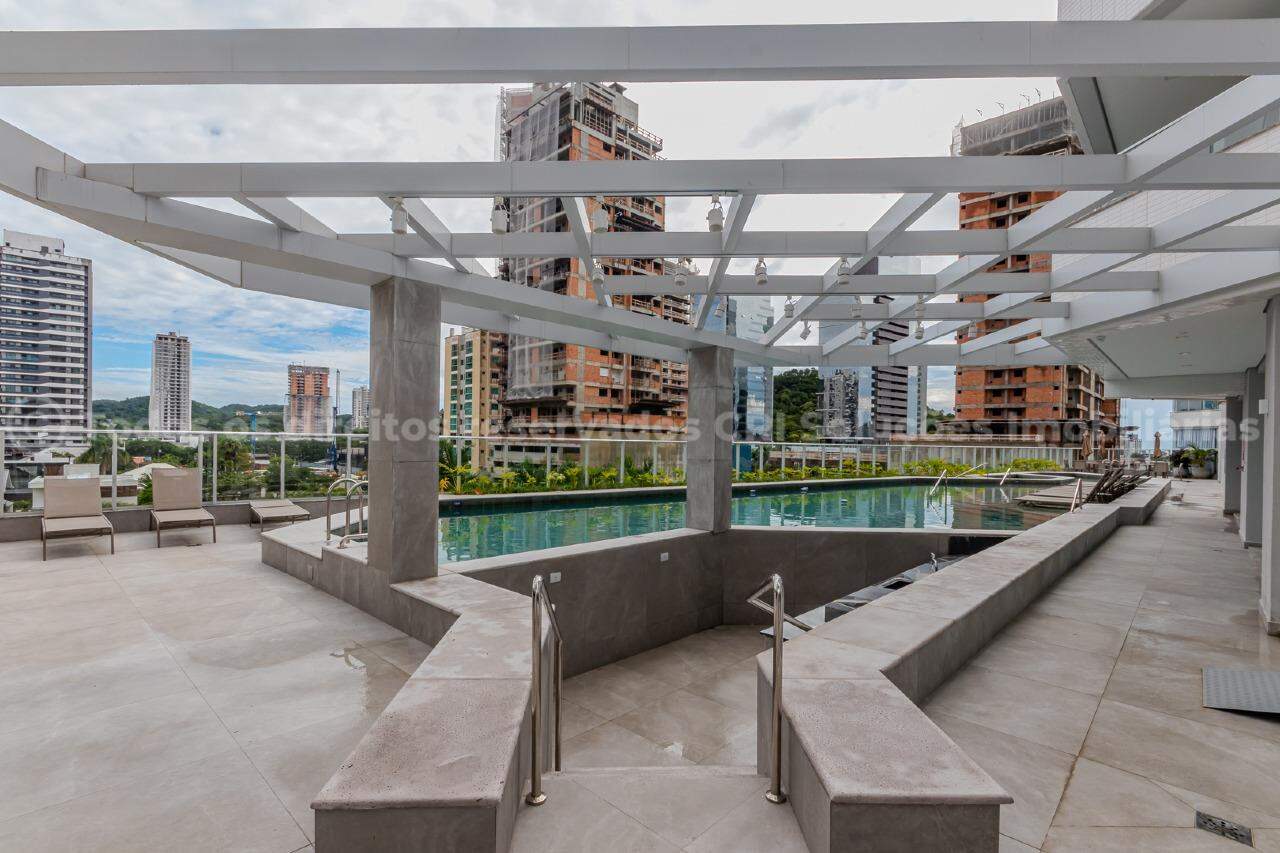 Foto do imóvel Cobertura no Edifício DUO em Itajaí – 139m², 3 suítes e lazer completo na Praia Brava