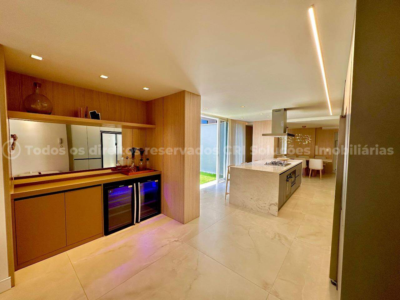 Apartamento no Le Blanc Praia Brava – 3 Suítes, Alto Padrão e 3 Vagas | Itajaí