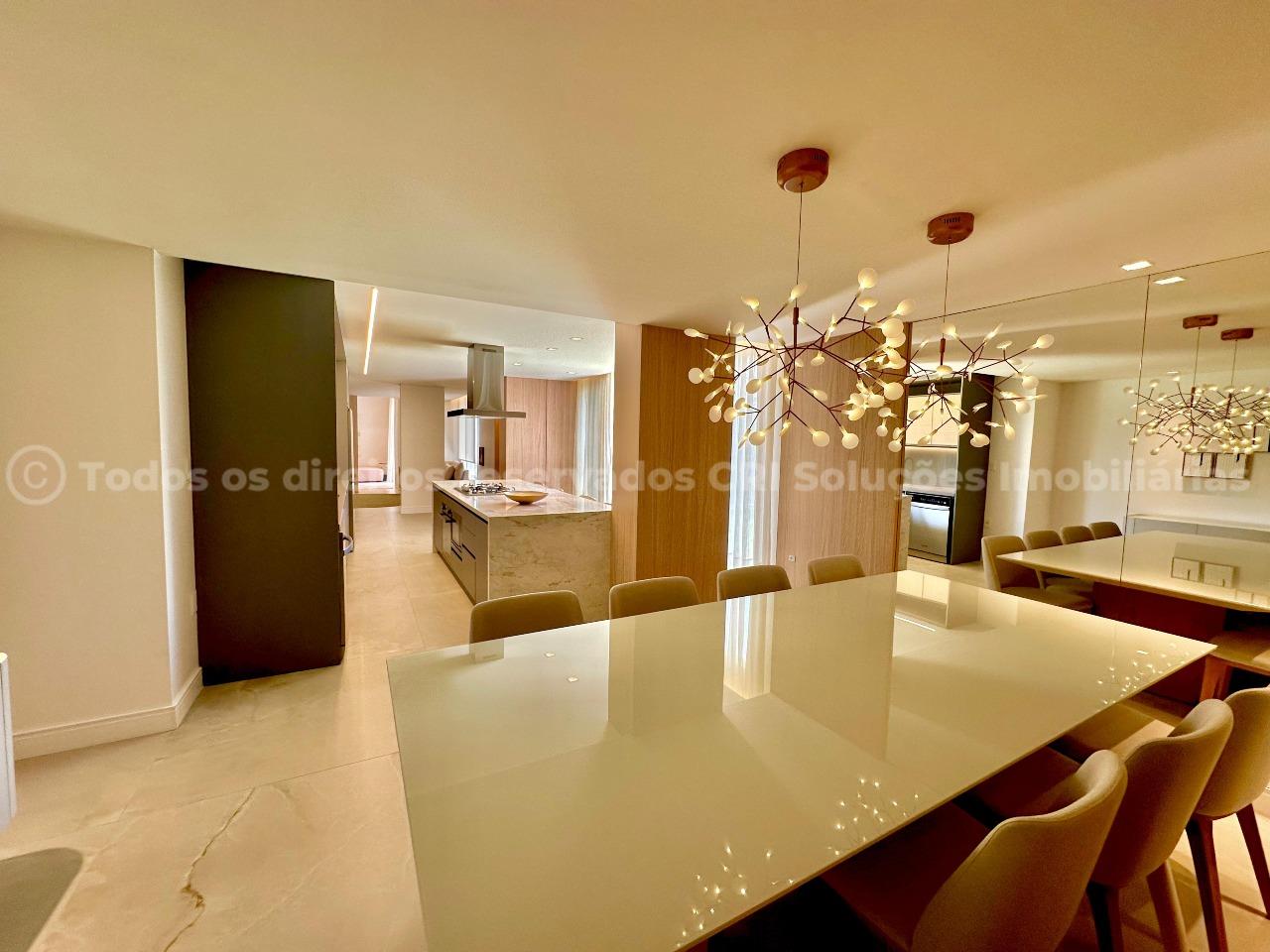 Foto do imóvel Apartamento no Le Blanc Praia Brava – 3 Suítes, Alto Padrão e 3 Vagas | Itajaí