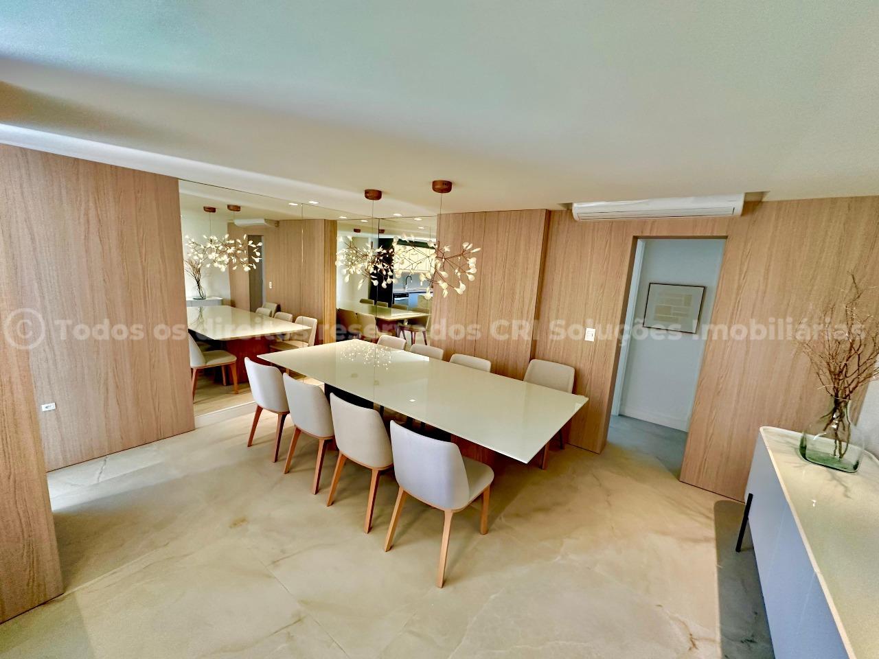 Foto do imóvel Apartamento no Le Blanc Praia Brava – 3 Suítes, Alto Padrão e 3 Vagas | Itajaí