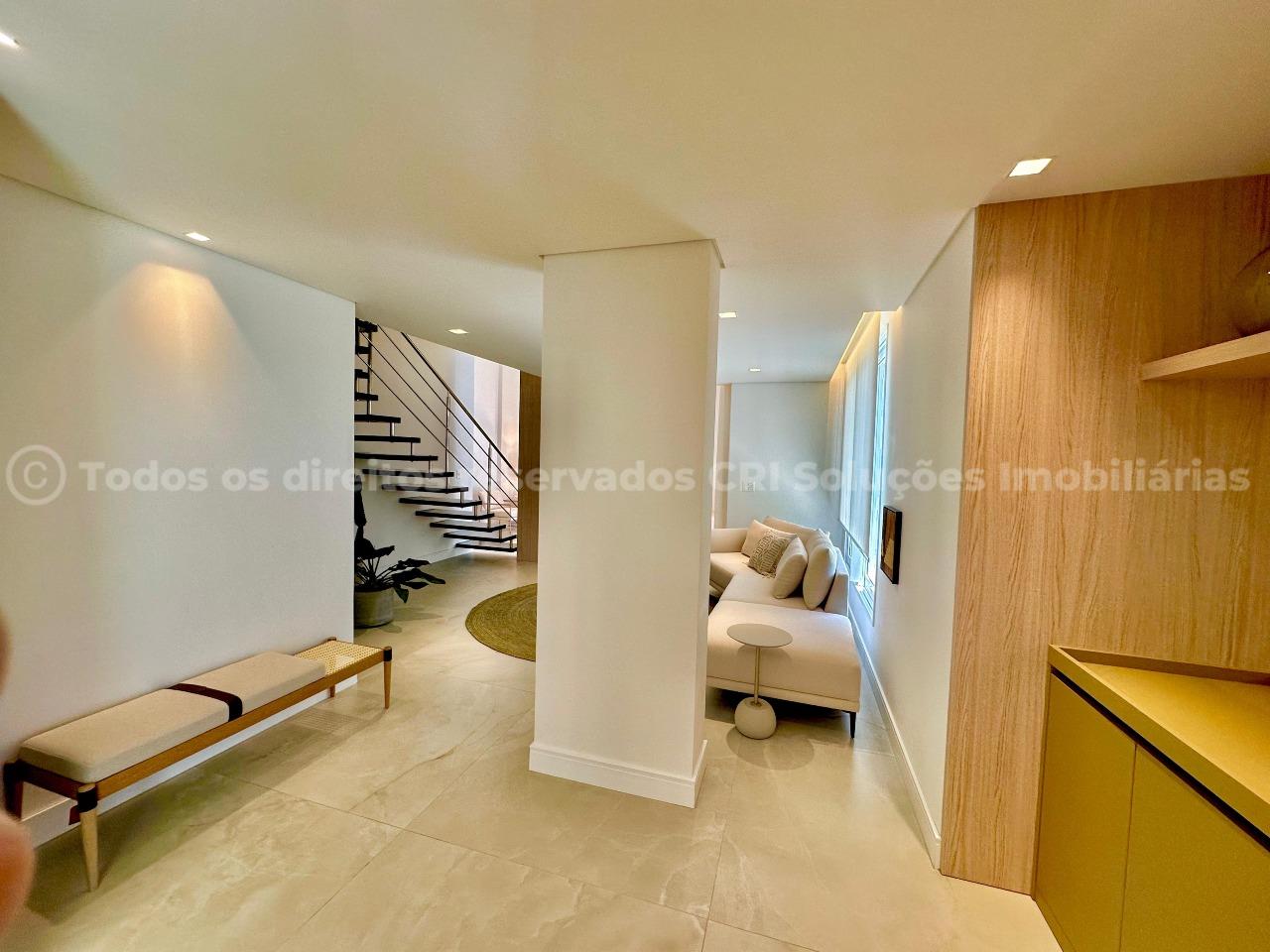 Foto do imóvel Apartamento no Le Blanc Praia Brava – 3 Suítes, Alto Padrão e 3 Vagas | Itajaí