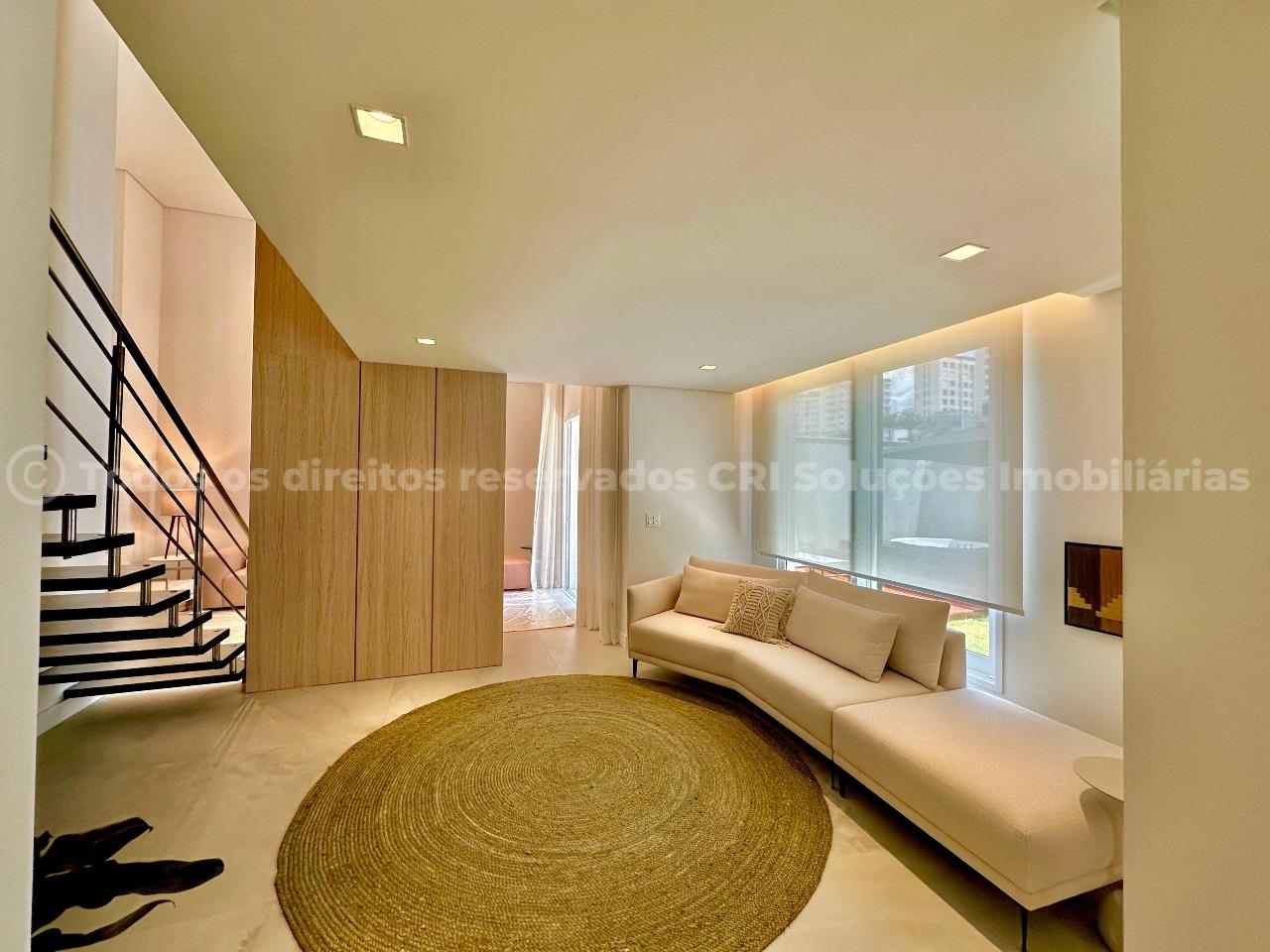 Foto do imóvel Apartamento no Le Blanc Praia Brava – 3 Suítes, Alto Padrão e 3 Vagas | Itajaí