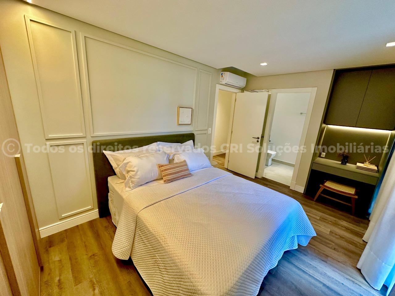 Foto do imóvel Apartamento no Le Blanc Praia Brava – 3 Suítes, Alto Padrão e 3 Vagas | Itajaí