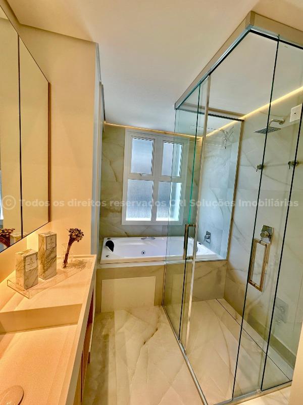 Foto do imóvel Apartamento no Le Blanc Praia Brava – 3 Suítes, Alto Padrão e 3 Vagas | Itajaí