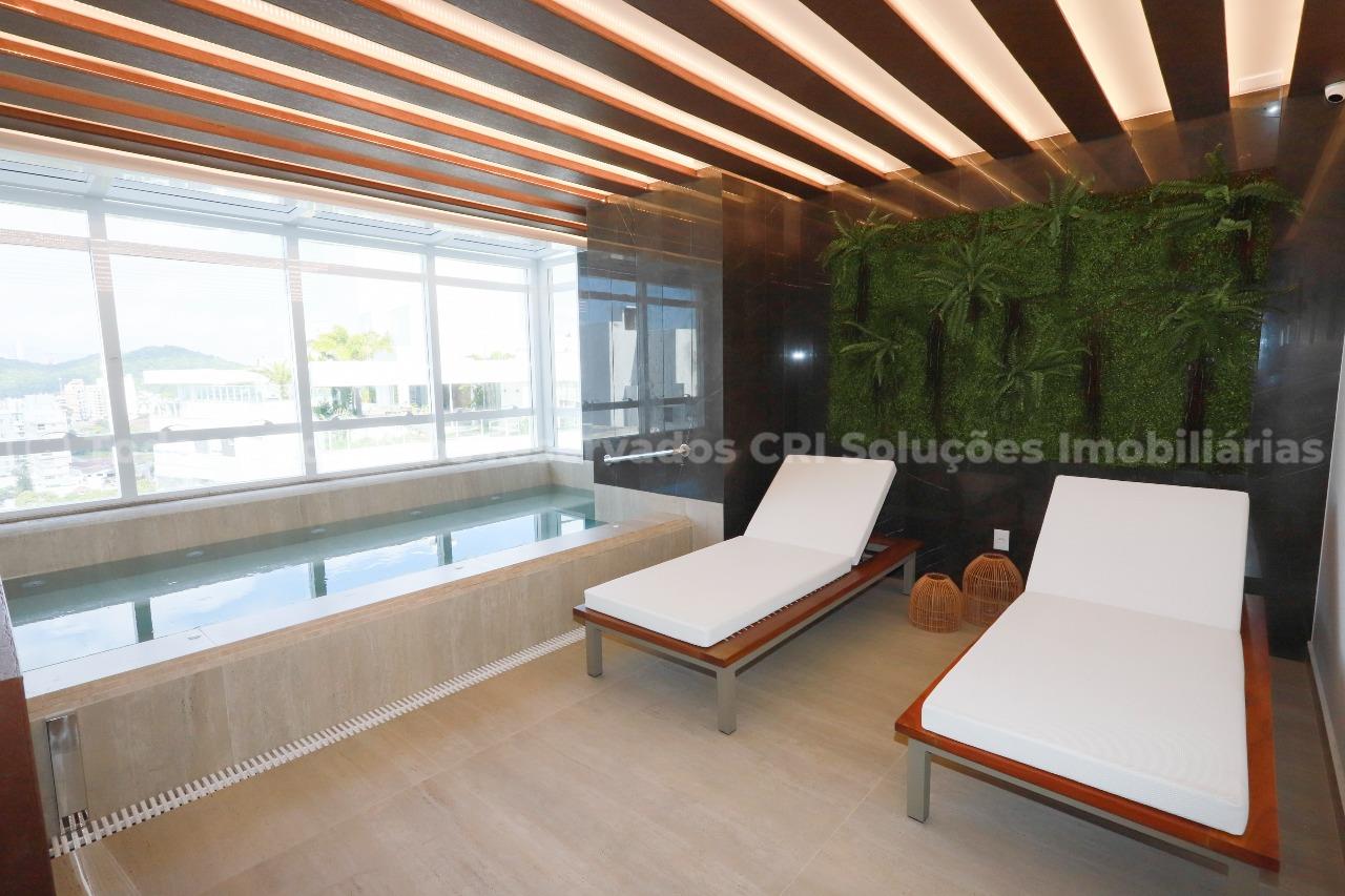 Foto do imóvel Apartamento no Le Blanc Praia Brava – 3 Suítes, Alto Padrão e 3 Vagas | Itajaí