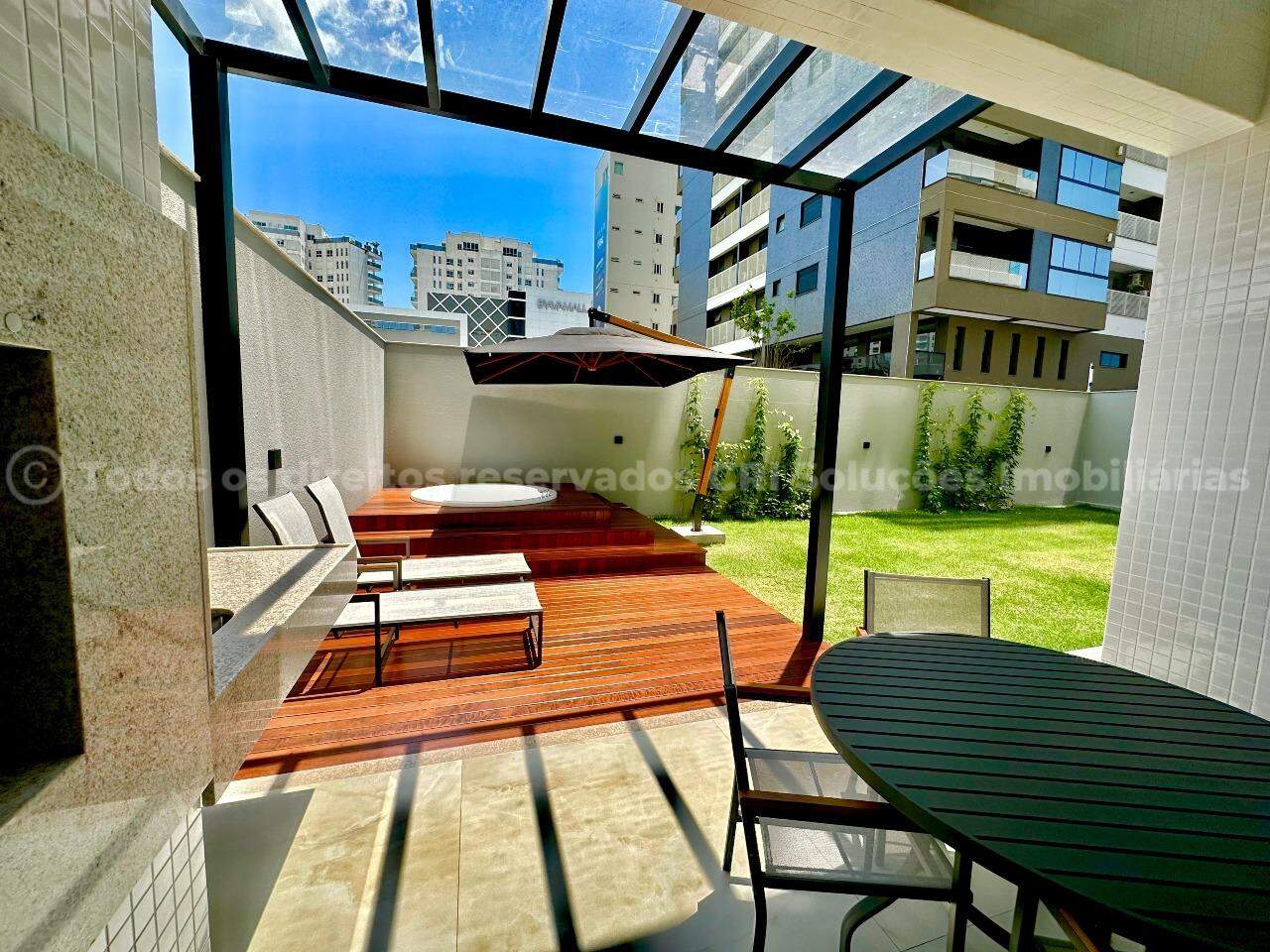 Foto do imóvel Apartamento no Le Blanc Praia Brava – 3 Suítes, Alto Padrão e 3 Vagas | Itajaí