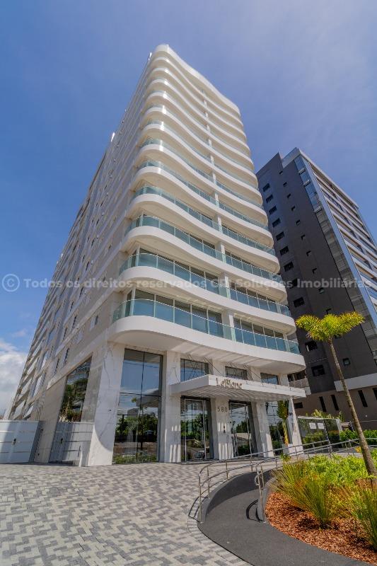 Foto do imóvel Garden no Le Blanc Praia Brava em Itajaí com 3 suítes, 320m² e a 1 quadra do mar