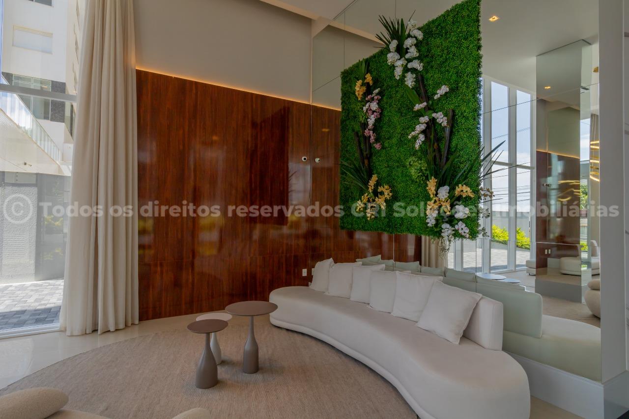 Foto do imóvel Garden no Le Blanc Praia Brava em Itajaí com 3 suítes, 320m² e a 1 quadra do mar