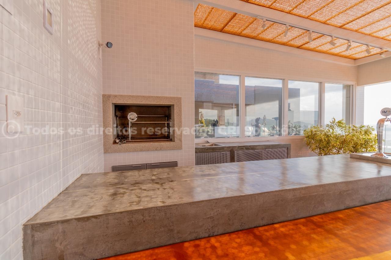 Foto do imóvel Garden no Le Blanc Praia Brava em Itajaí com 3 suítes, 320m² e a 1 quadra do mar