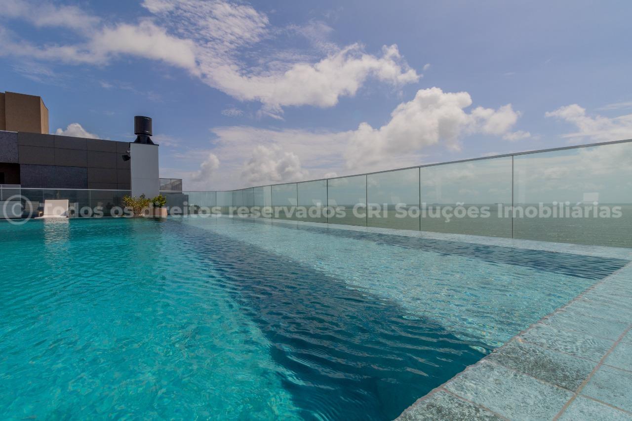 Foto do imóvel Garden no Le Blanc Praia Brava em Itajaí com 3 suítes, 320m² e a 1 quadra do mar
