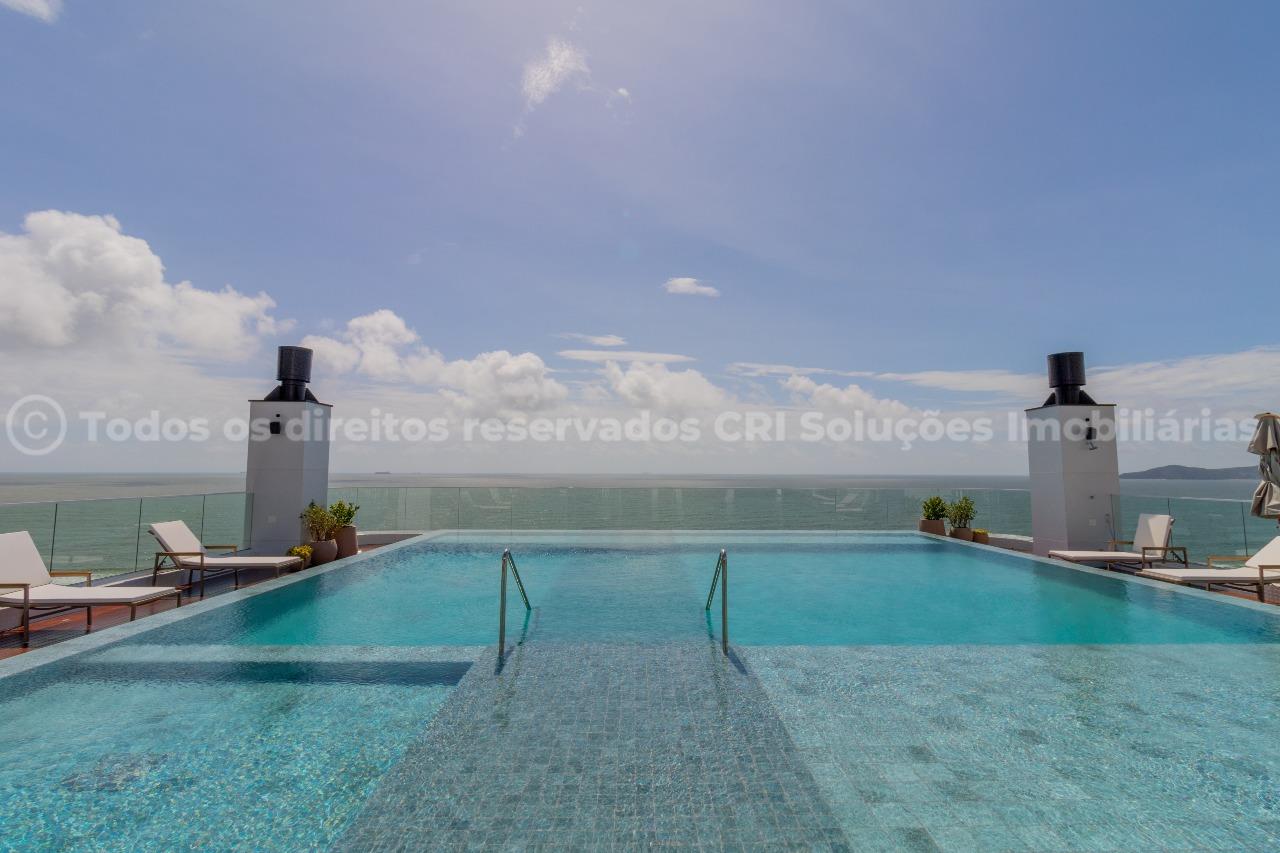 Foto do imóvel Garden no Le Blanc Praia Brava em Itajaí com 3 suítes, 320m² e a 1 quadra do mar