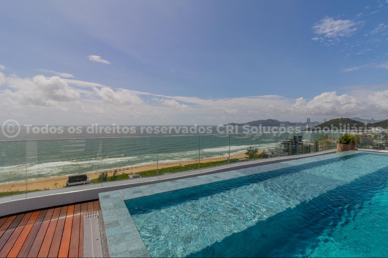 Foto do imóvel Garden no Le Blanc Praia Brava em Itajaí com 3 suítes, 320m² e a 1 quadra do mar