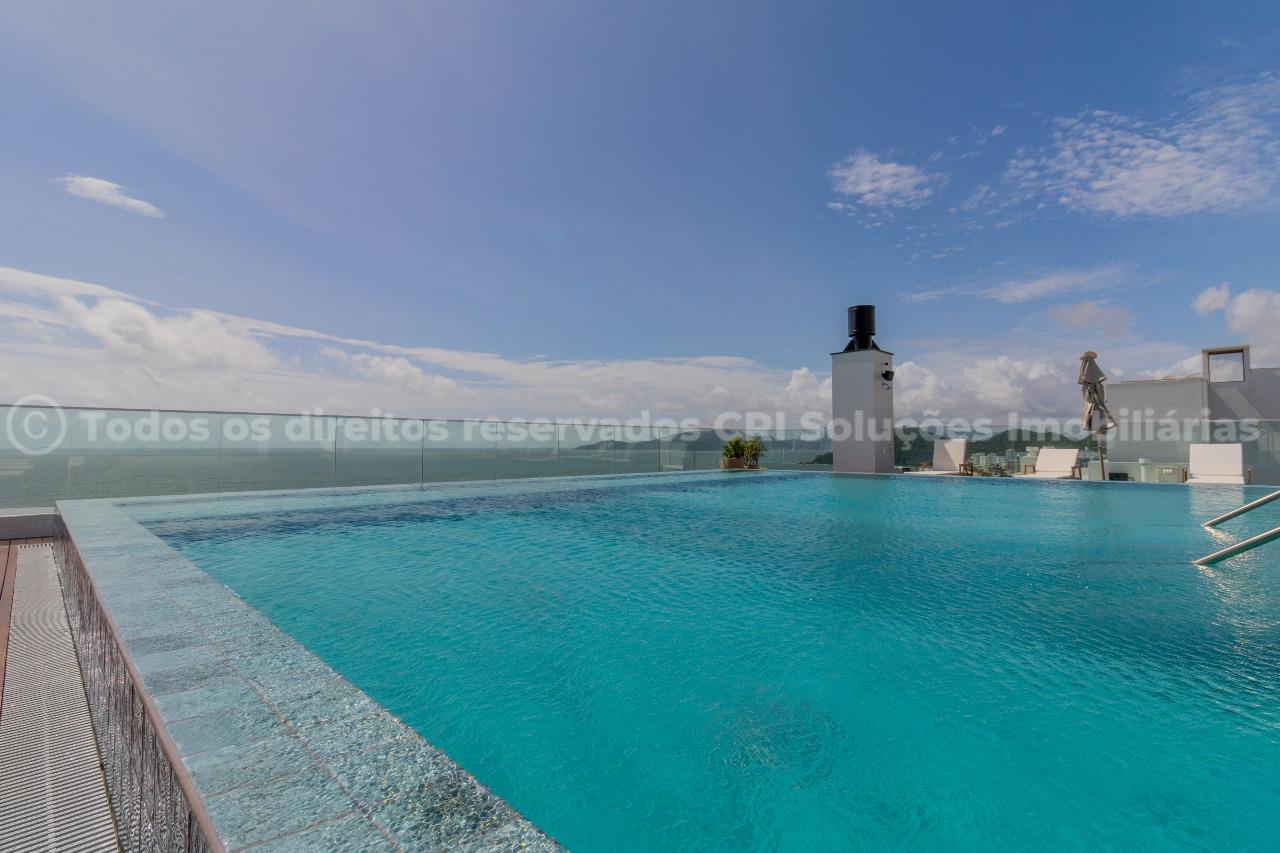 Foto do imóvel Garden no Le Blanc Praia Brava em Itajaí com 3 suítes, 320m² e a 1 quadra do mar