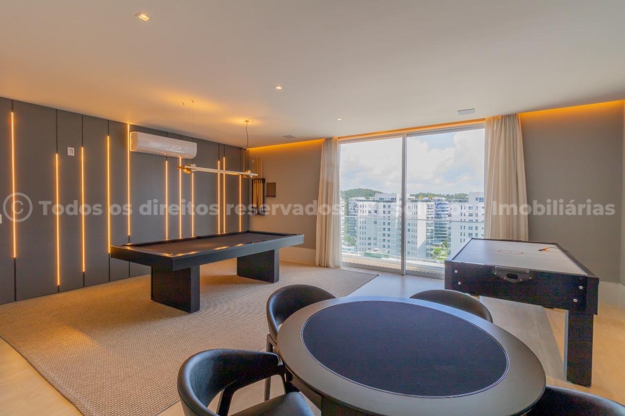 Foto do imóvel Garden no Le Blanc Praia Brava em Itajaí com 3 suítes, 320m² e a 1 quadra do mar