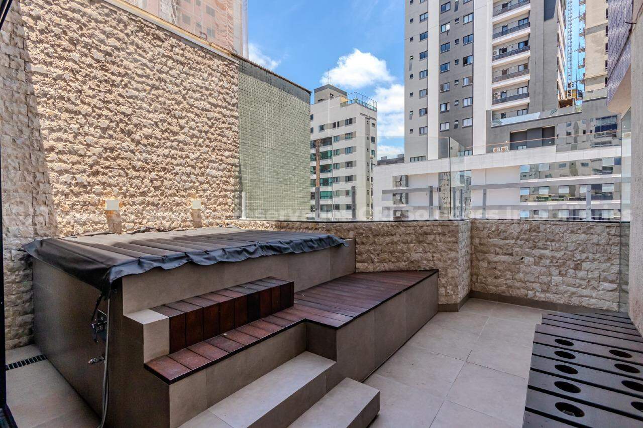 Foto do imóvel Apartamento Mobiliado á venda com 04 Dormitórios no Edifício Lá Salle em Balneário Camboriú