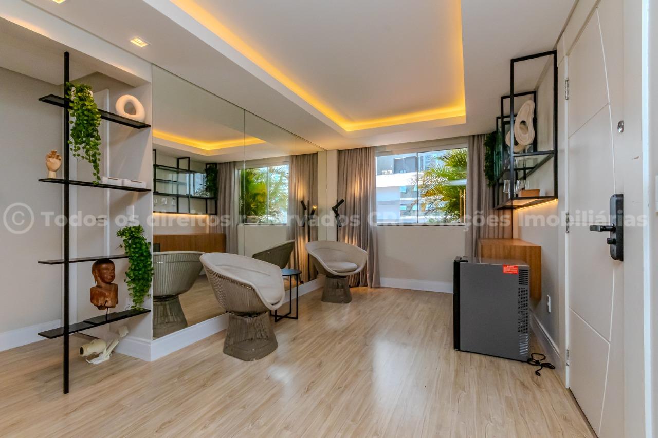 Foto do imóvel Apartamento Mobiliado á venda com 04 Dormitórios no Edifício Lá Salle em Balneário Camboriú