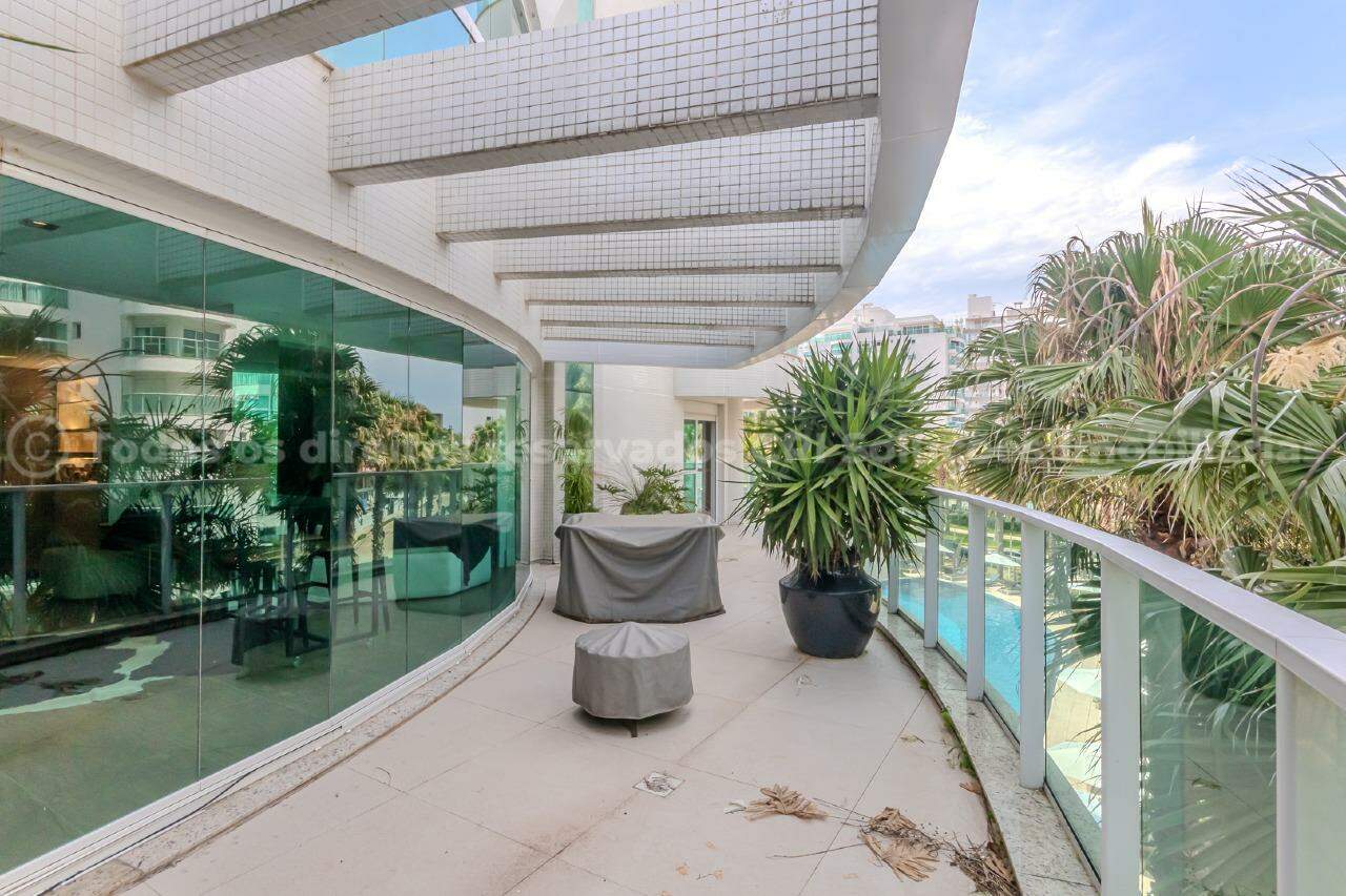 Foto do imóvel Apartamento mobiliado no Brava Beach Torre Aroeira Itajaí com 3 suítes e terraço