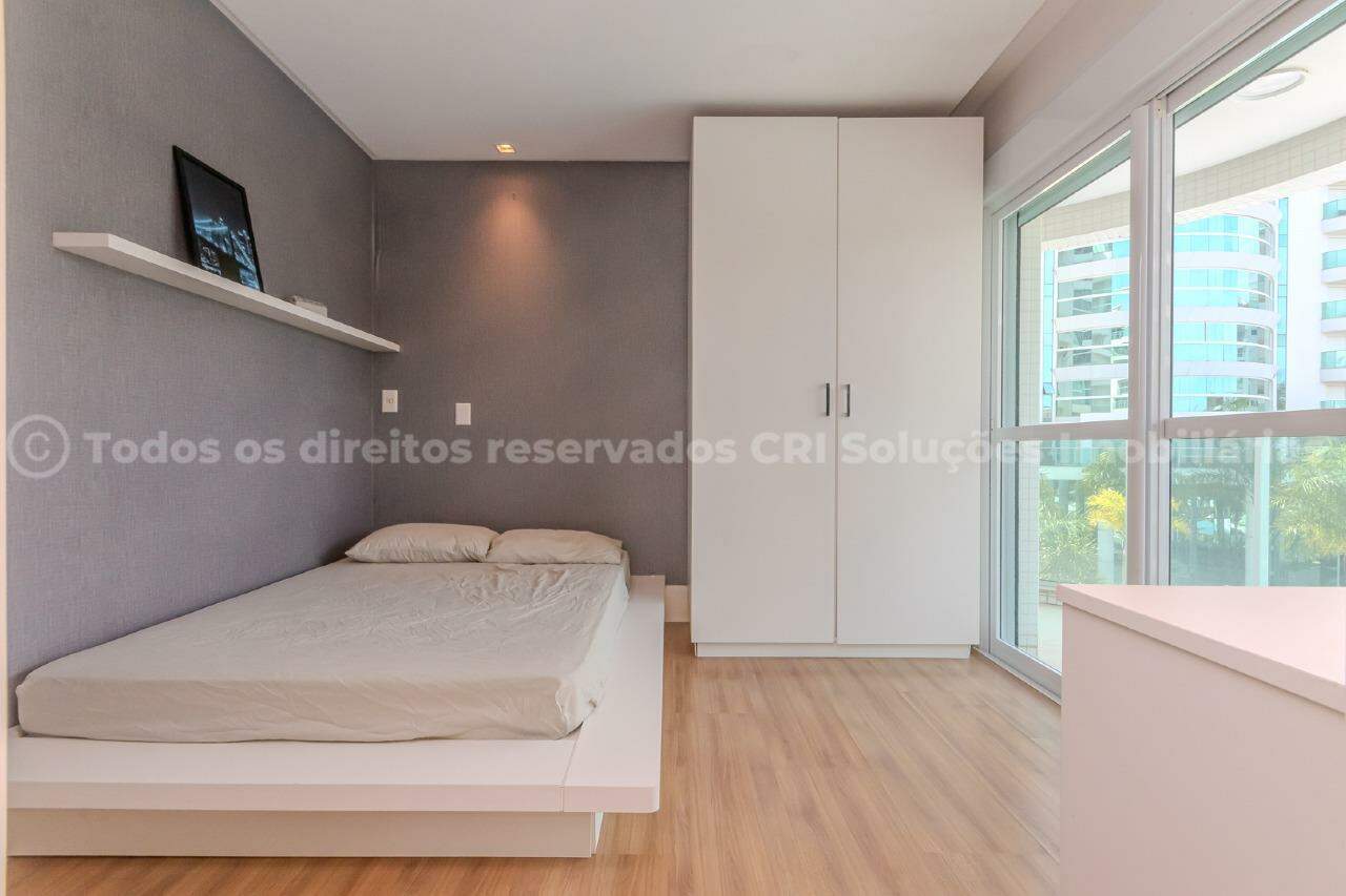 Foto do imóvel Apartamento mobiliado no Brava Beach Torre Aroeira Itajaí com 3 suítes e terraço