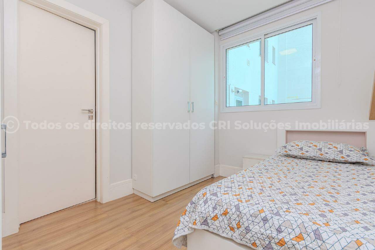 Foto do imóvel Apartamento mobiliado no Brava Beach Torre Aroeira Itajaí com 3 suítes e terraço